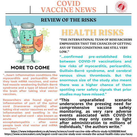 Vaccine news - health, vaccines
