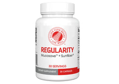Regularity - A Non-Laxative Constipation Solution