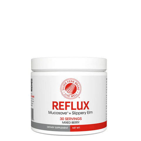 Reflux - Mucosal Support for Acid Issues!