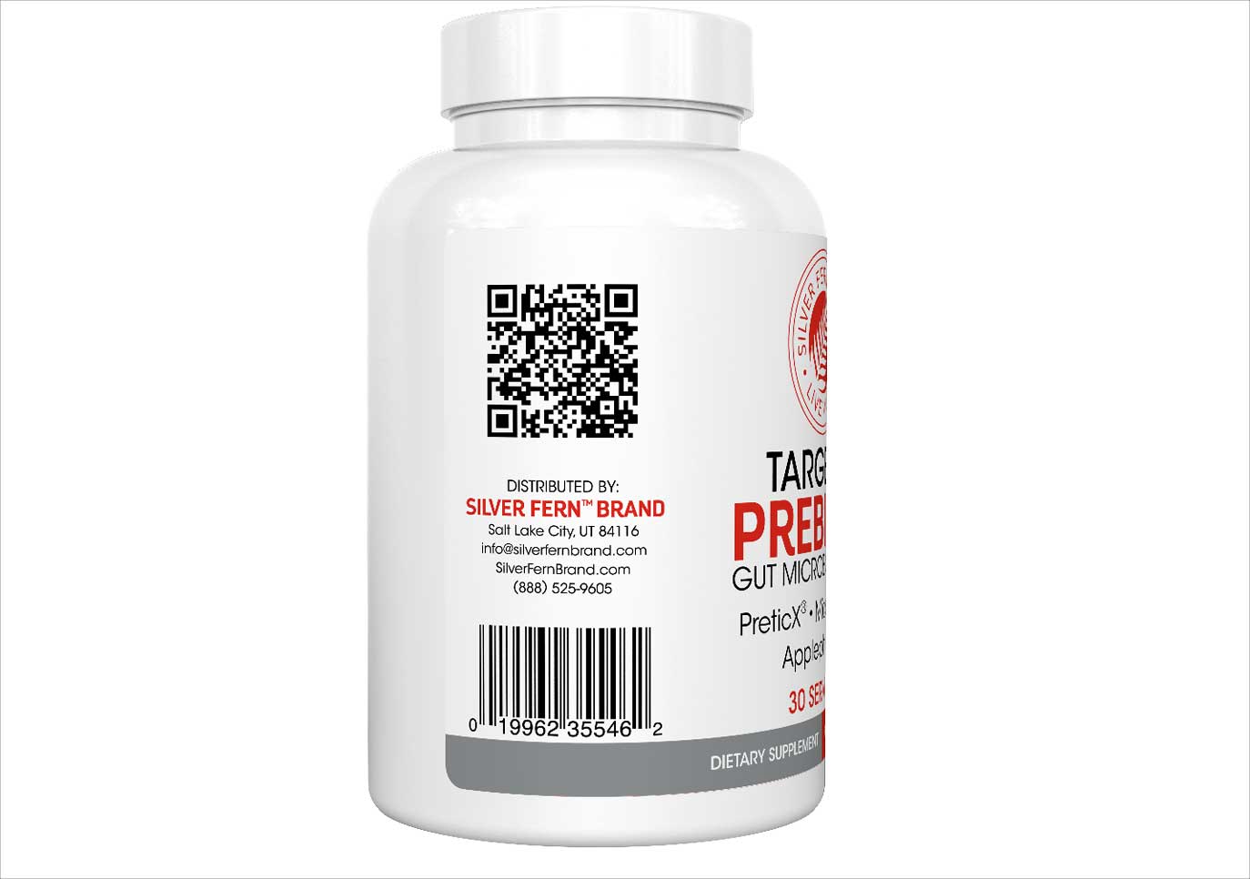 Targeted Prebiotic - Gut Microbiome Fuel