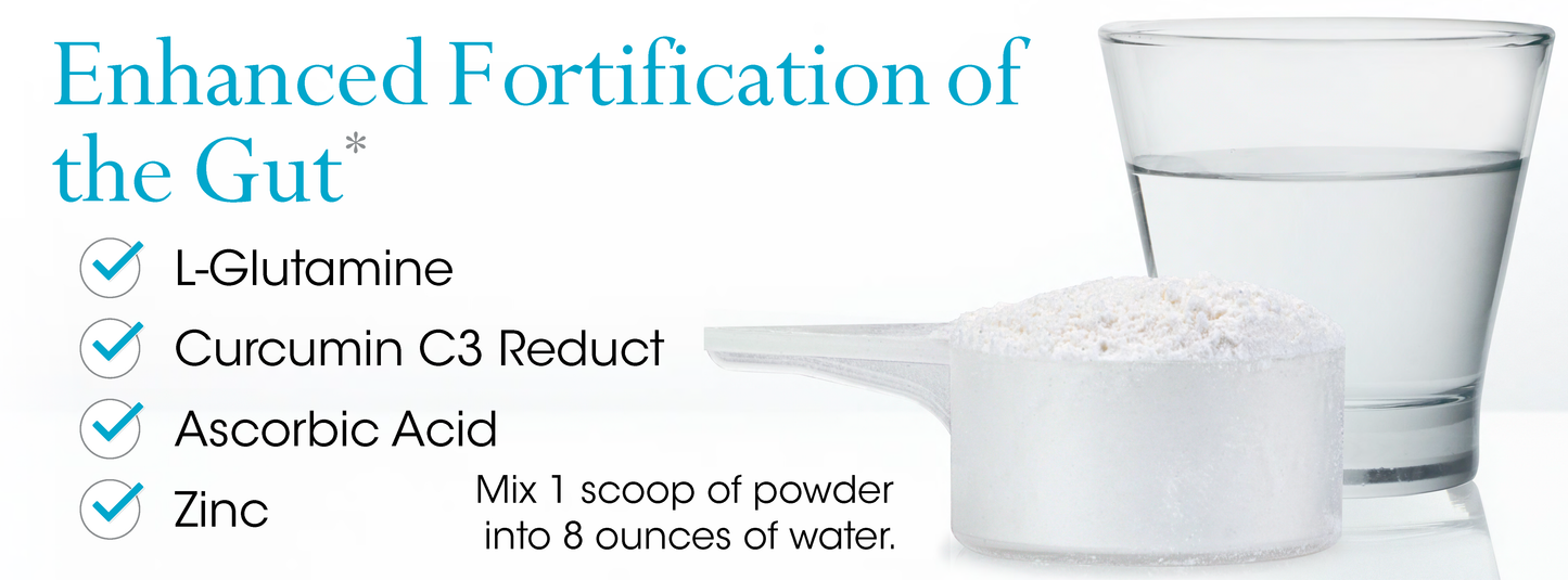 Gut Repair - Rejuvenate and Fortify