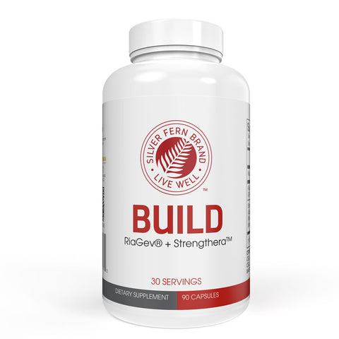 Build - Strength, Endurance, and Muscle!