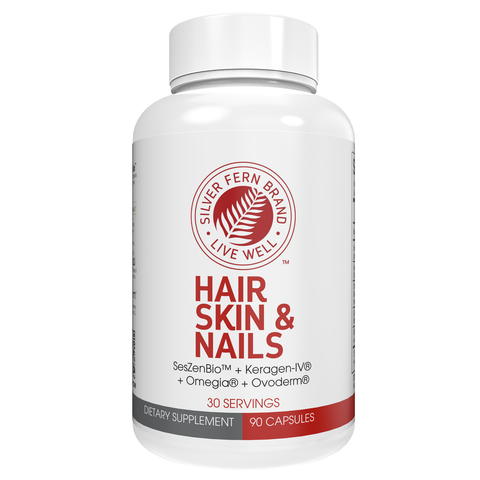 Hair Skin & Nails - Brand New Product!