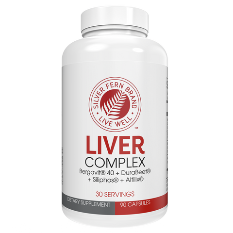 Liver Complex - Support Natural Detoxification Processes
