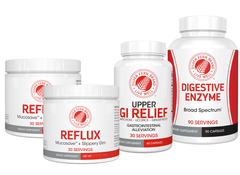 Reflux Plus Kit - Original acid issues kit