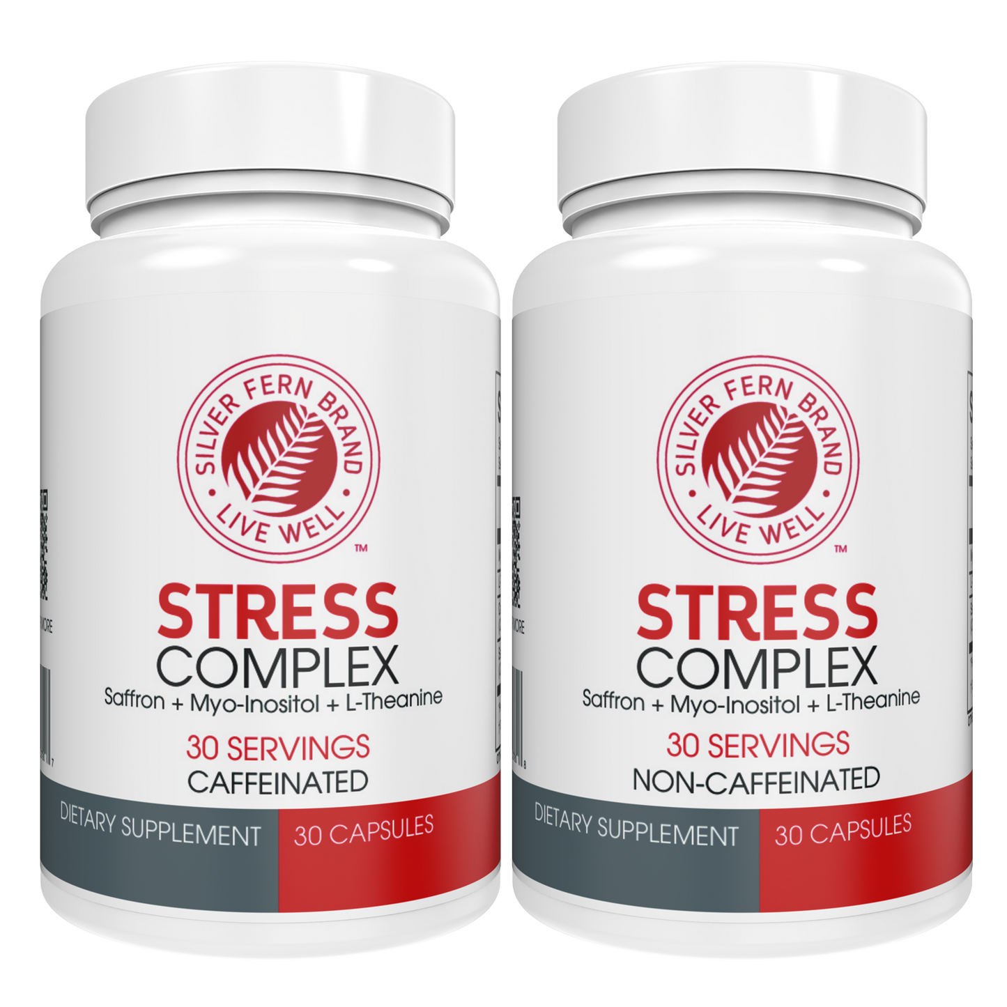 Stress Complex 1 of each