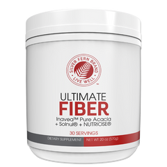 Ultimate Fiber - 3 Prebiotic Fibers in 1