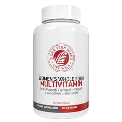 Women's Whole Food Multivitamin