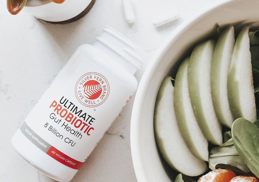 Ultimate Probiotics apples