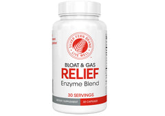 Bloat & Gas Relief - The FODMAP Solution!