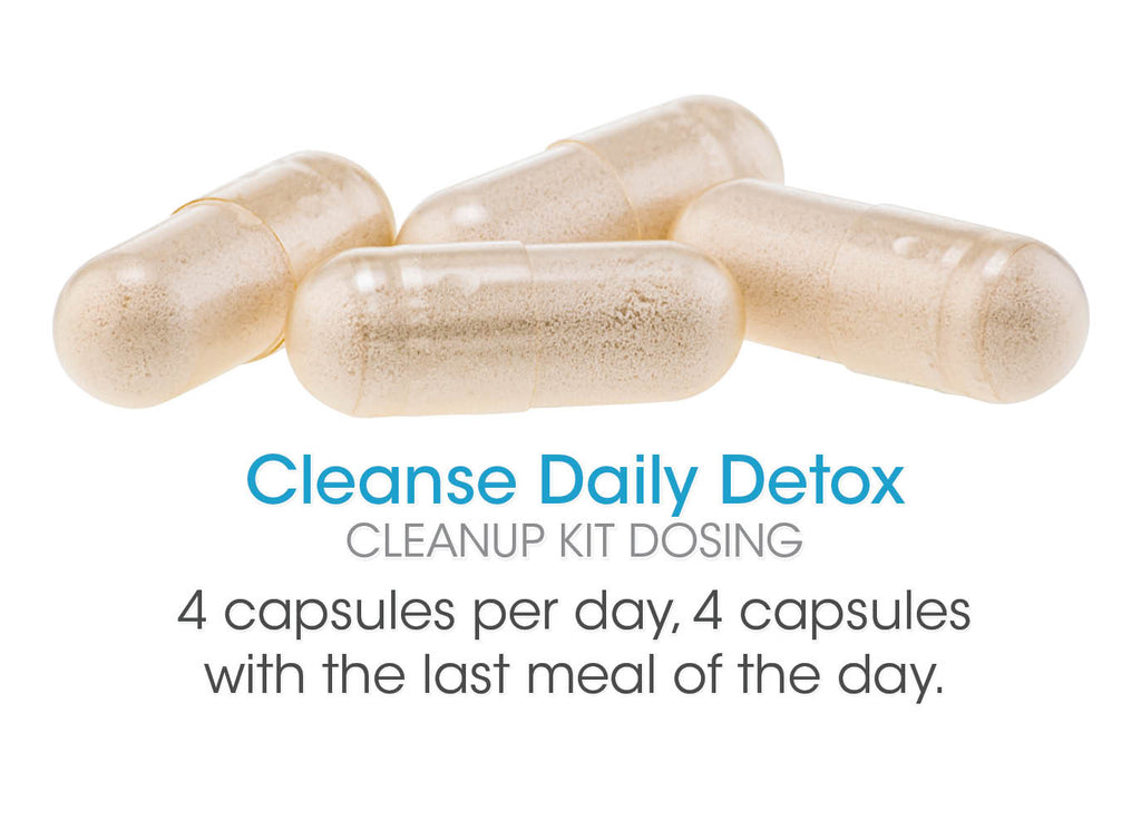 cleanse dose