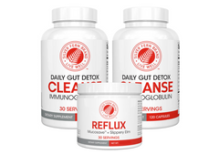 Diarrhea Plus Kit - Relief from Diarrhea or Loose Stools