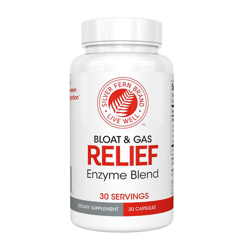 Bloat & Gas Relief - The FODMAP Solution!