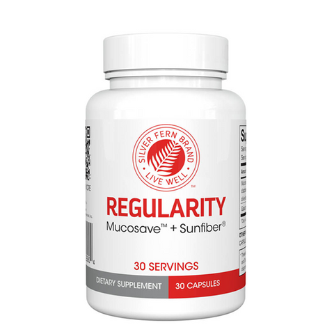 Regularity - A Non-Laxative Constipation Solution