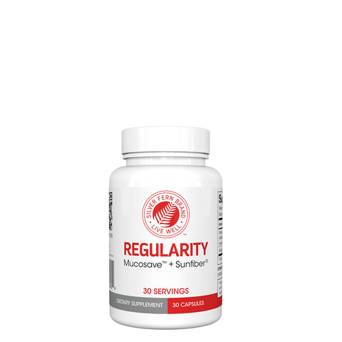 Regularity - A Non-Laxative Constipation Solution
