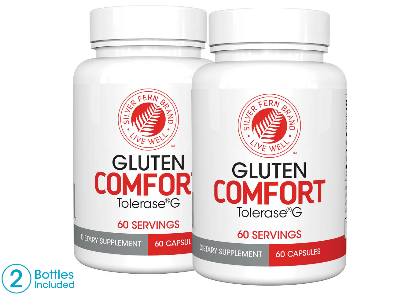 Gluten Relief 2 pack
