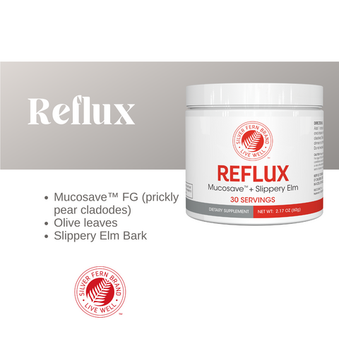 Heartburn/Reflux game changer. So excited to finally be able to get this out! - gut health, indigestion, gas, bloating