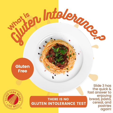 What is gluten intolerance? - gut health, digestive enzymes, FODMAP