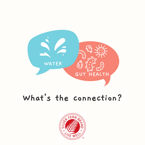 Water is so important for gut health, here's why - gut health