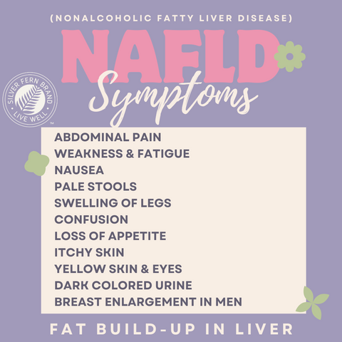 NAFLD and the gut - gut health, fatty liver disease, leaky gut