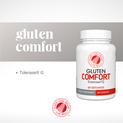 How does Gluten Comfort work? - gut health, celiac, gluten intolerance