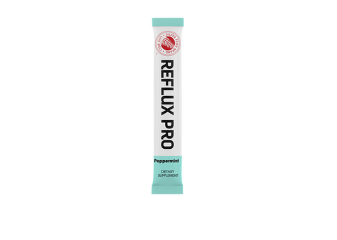Reflux Pro - Fast and Effective Indigestion Support stick pack