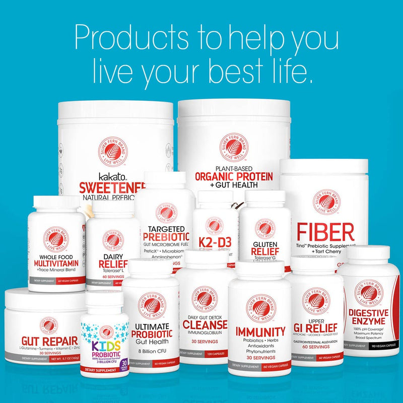 Silver Fern Products
