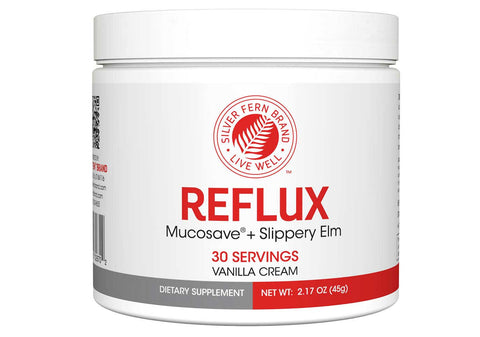 Reflux - Mucosal Support for Acid Issues!