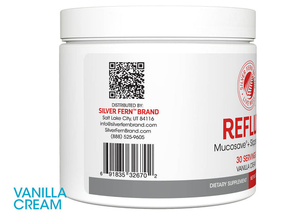 Reflux - Mucosal Support for Acid Issues!