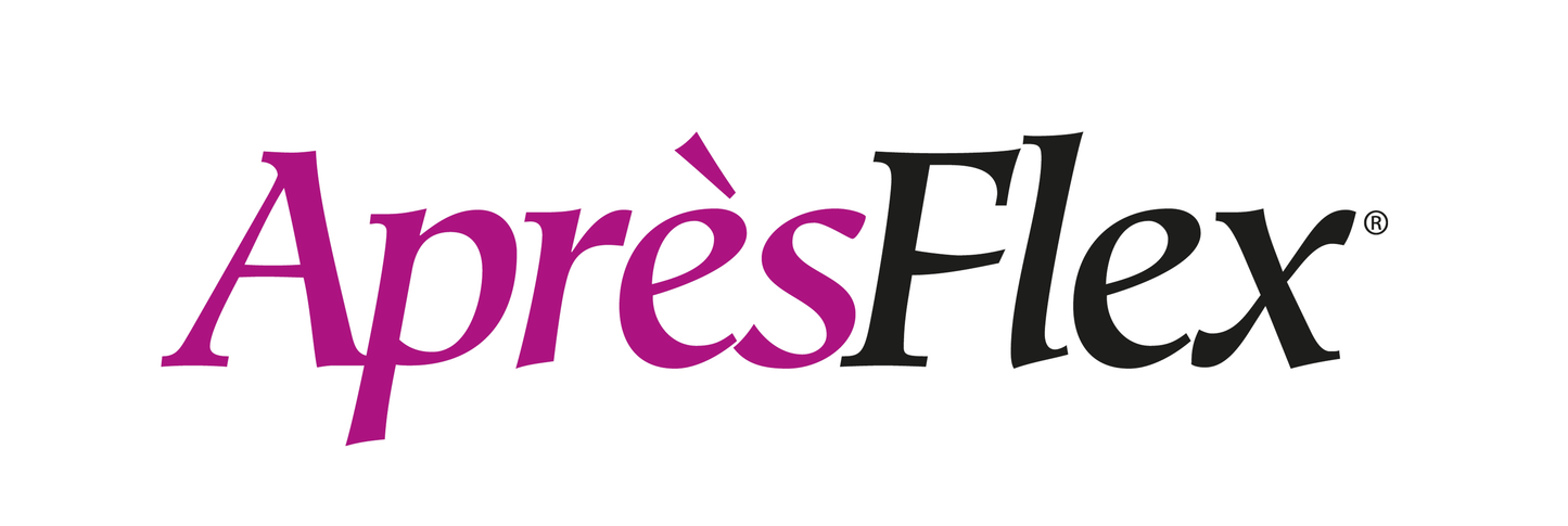 apres flex logo
