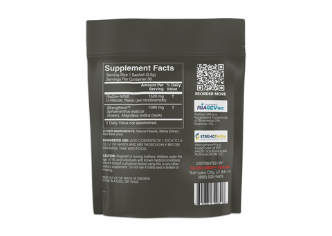 Build - Strength, Endurance, and Muscle!