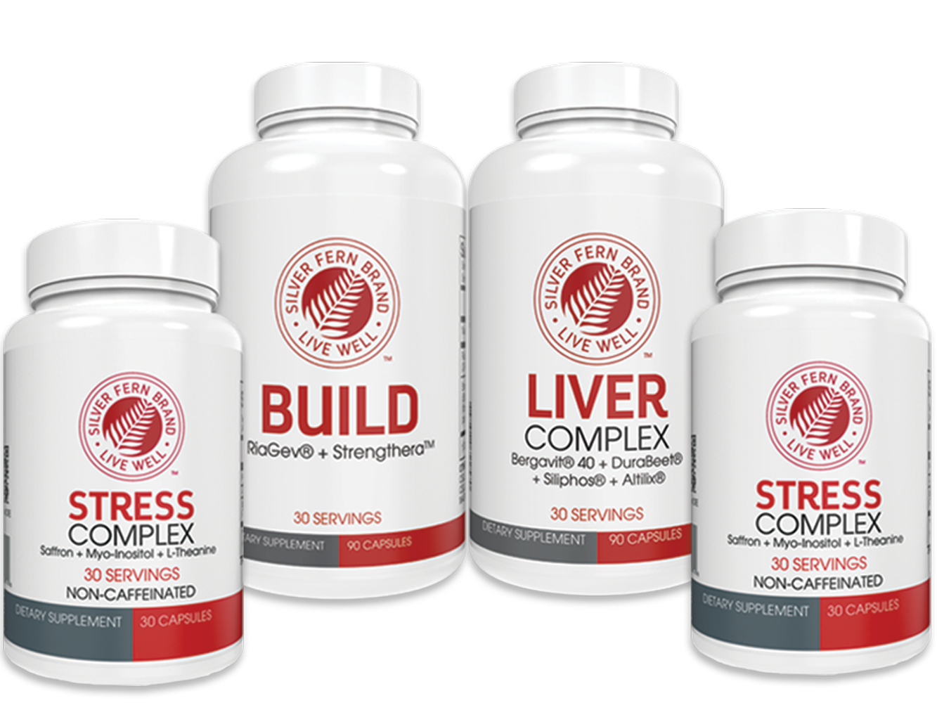 Burnout Kit - Severe Issues