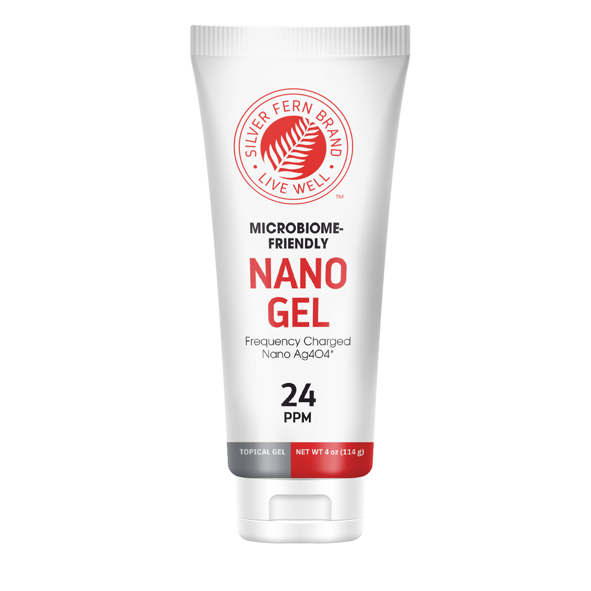 No.5 Shield Nano Gel 2本セット200g Nano Gel by Silver Fern™ Brand | ag404 Ionic Silver Gel
