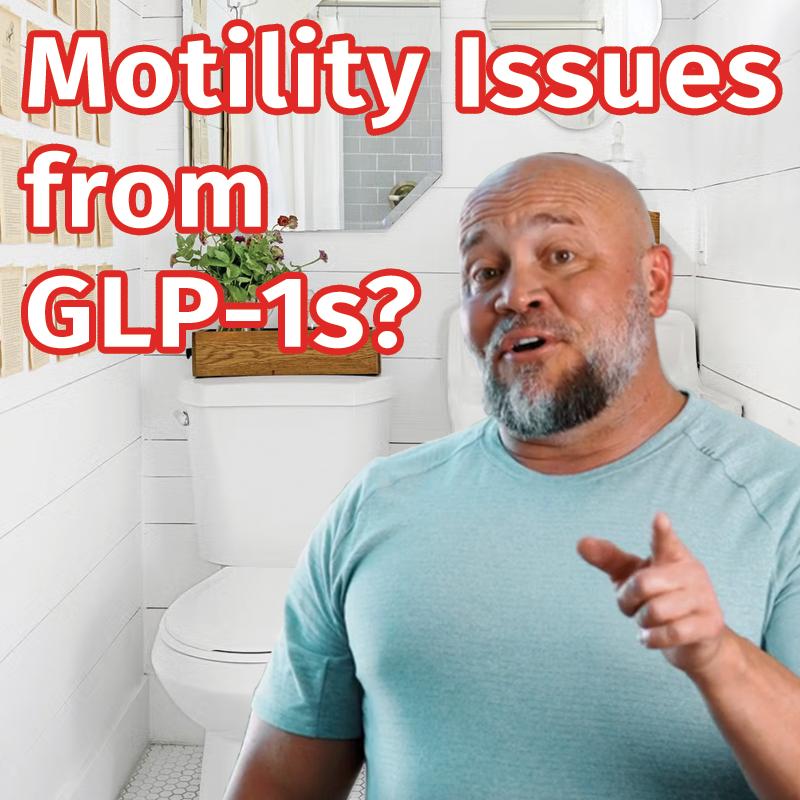 GLP1 issues? Watch this video