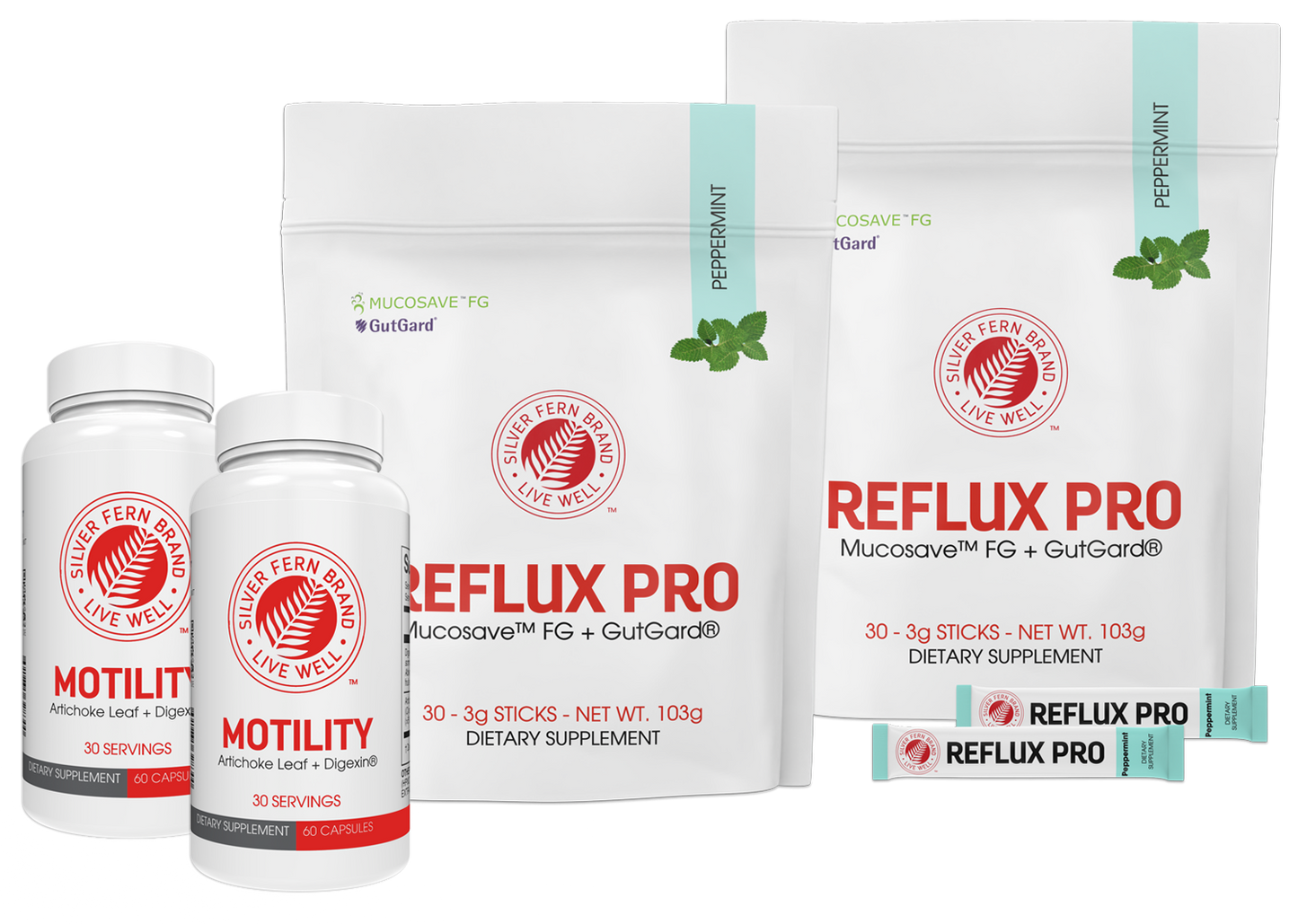 Gastric Rehab 2 Pack