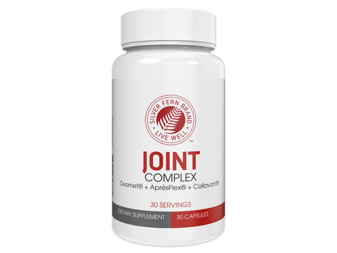 Joint Complex Front of Bottle