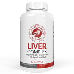 Liver Complex - Support Natural Detoxification Processes
