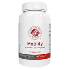 Motility - Non-Laxative Constipation and Slow Motility Boost