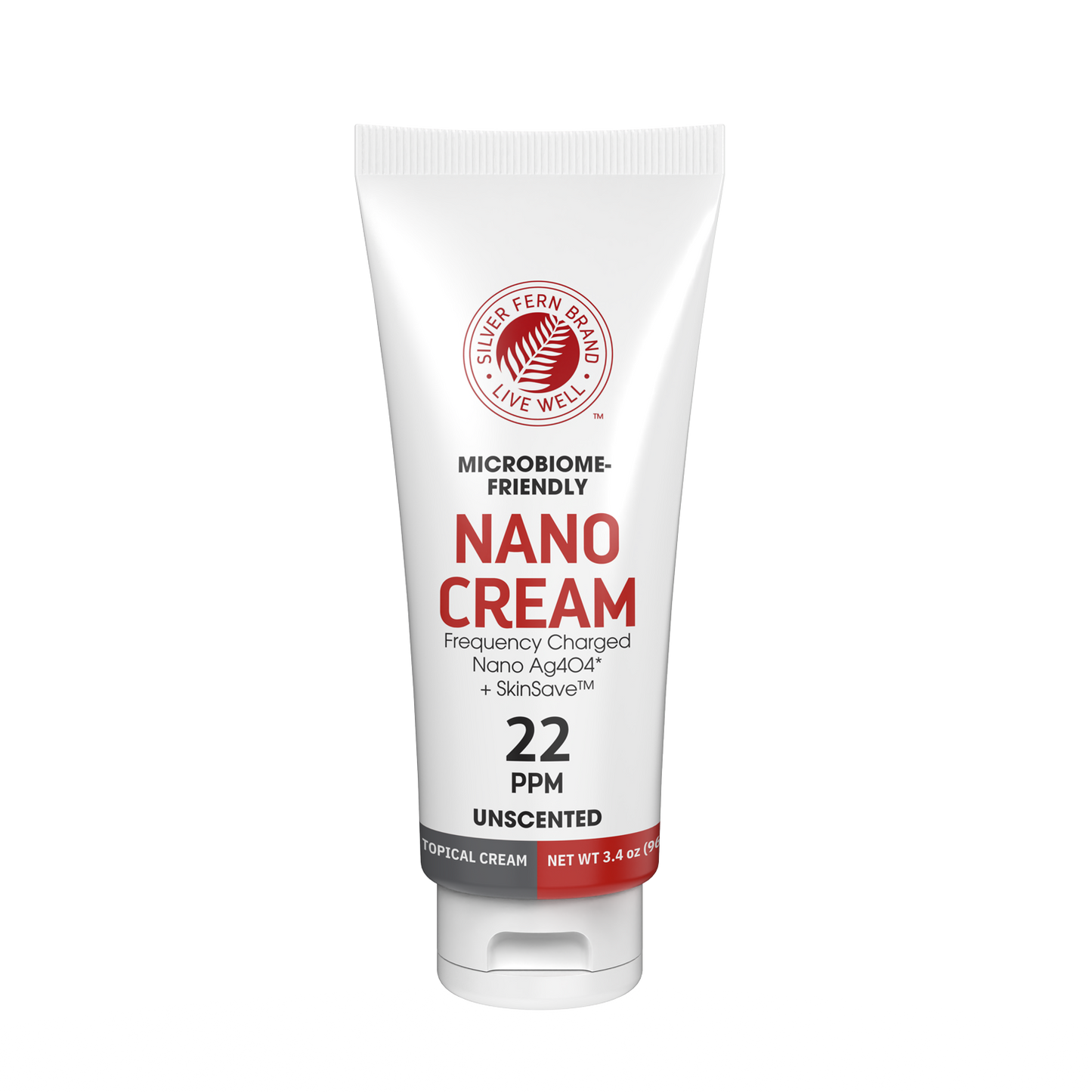 Nano Cream - Home Featured