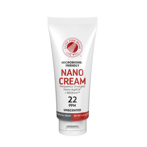 Nano Cream - Home Featured