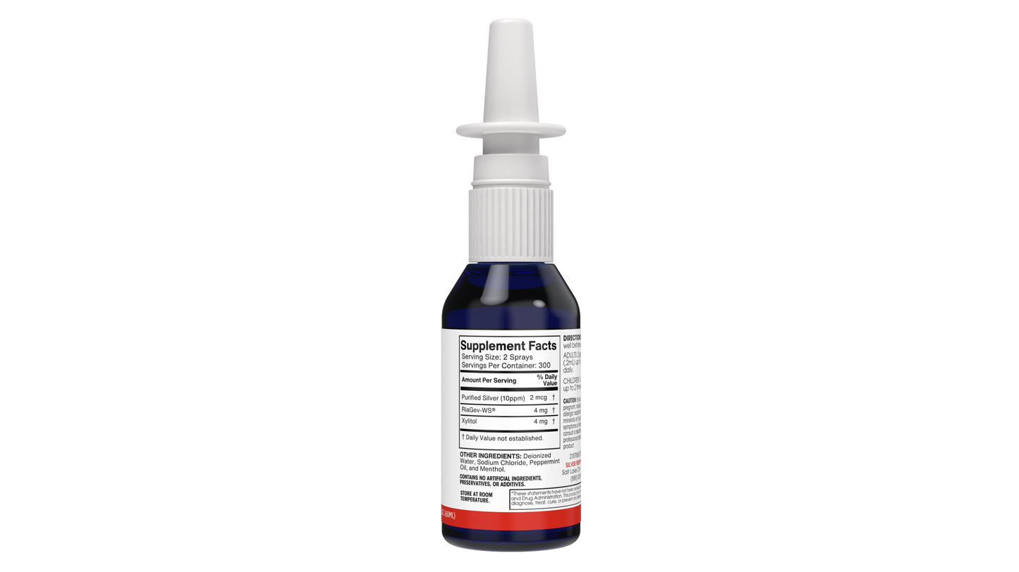 Nano Spray Pro Facts