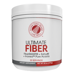 Ultimate Fiber - 3 Prebiotic Fibers in 1