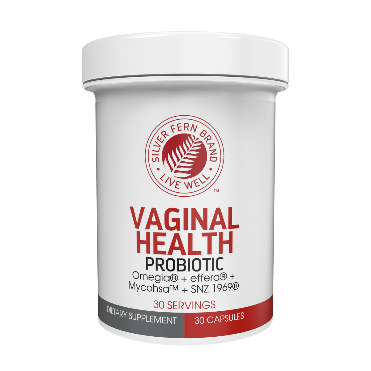 Vaginal Health Probiotic 