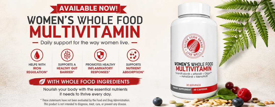 Womensmultivitamin