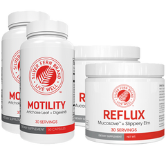 MNTN - Reflux and Motility 2 Pack
