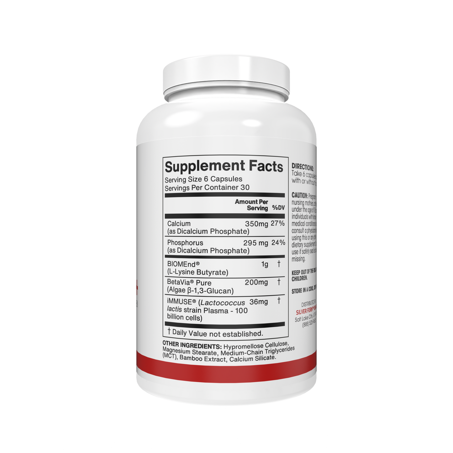 Postbiotic+ - Gut and Immune Health Support