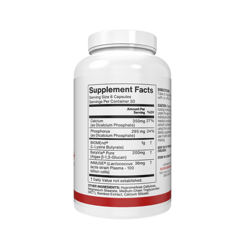 Postbiotic+ - Gut and Immune Health Support