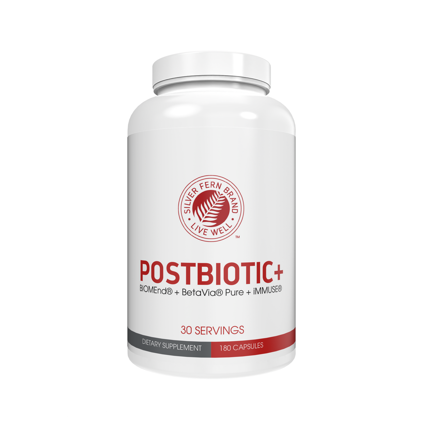 Postbiotic+ Capsules