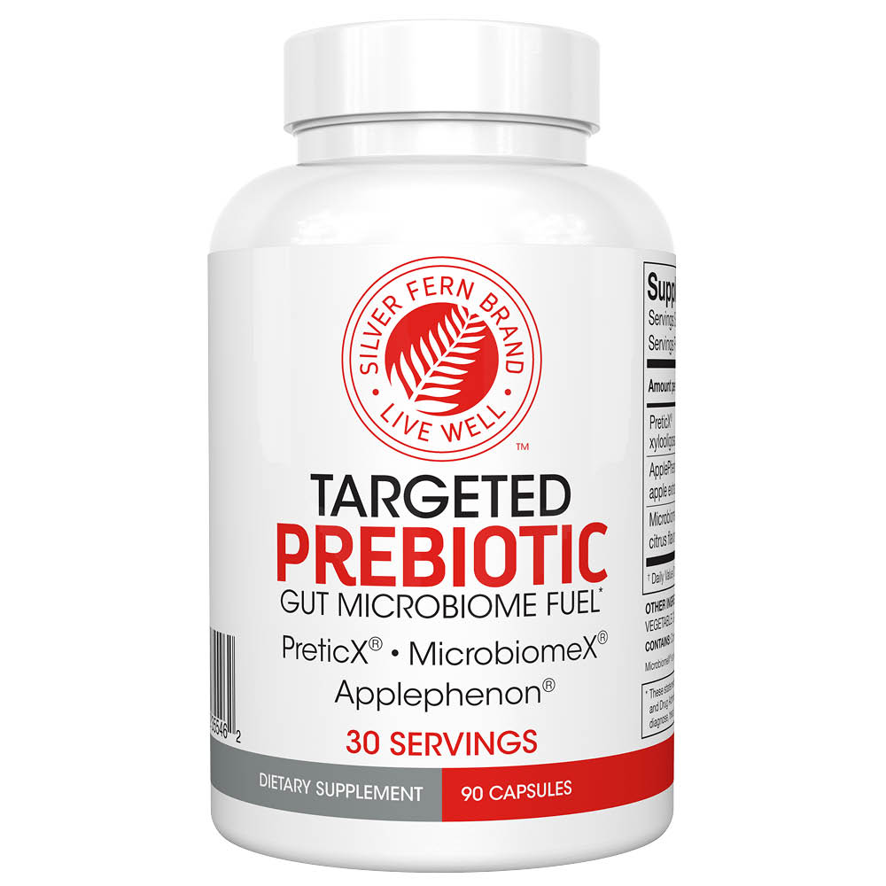 Home Featured - Targeted Prebiotic