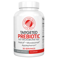 Targeted Prebiotic - Gut Microbiome Fuel